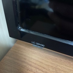 液晶テレビ32型の画像