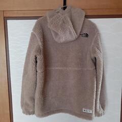 ボアジャケット（ノースフェイス）の画像