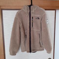 ボアジャケット（ノースフェイス）の画像