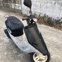 ホンダ　AF18  ディオ　書類付レストアベース車の画像