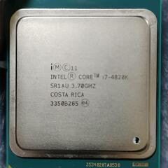 intel core i7 4820k