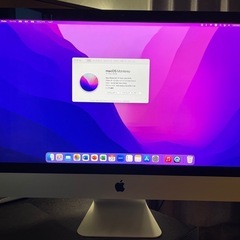 iMac Late2015 24GB 5K 1TB 27inch...