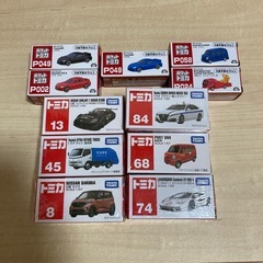 ★決定しました★トミカ11台セット