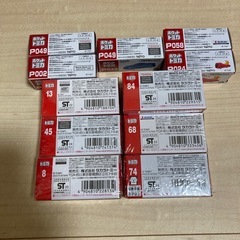 ★決定しました★トミカ11台セットの画像