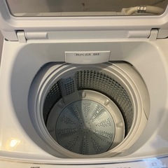 洗濯機(AQUA)