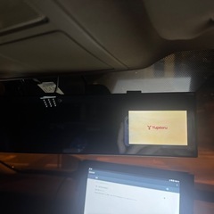 ミラー一体型レーダー探知機の画像