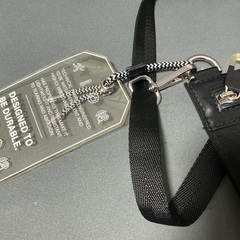 ZARA 2WAY サコッシュショルダーの画像