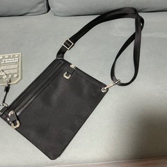 ZARA 2WAY サコッシュショルダーの画像