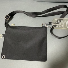 ZARA 2WAY サコッシュショルダーの画像