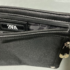ZARA 2WAY サコッシュショルダーの画像
