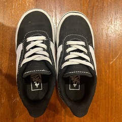 バンズスニーカー　17cm