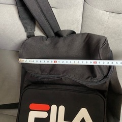 FILAバックの画像