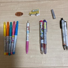 スヌーピー文房具セットの画像