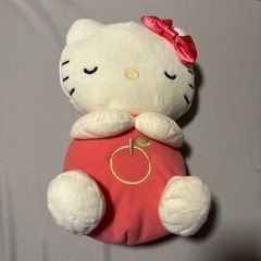 おやすみ　ハローキティ