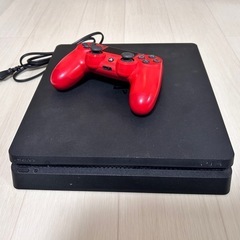 PS4本体(500GB)+コントローラー セット