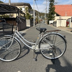 26インチ自転車