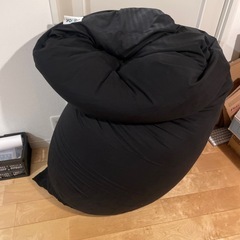 ヨギボー　マックス　黒