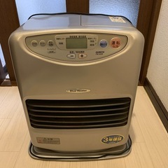 石油ファンヒーター
