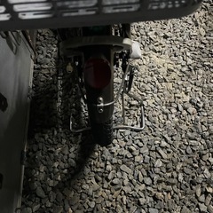 電動自転車の画像