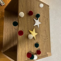 クリスマスセットの画像