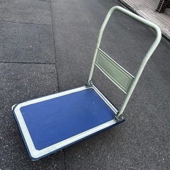 折りたたみ台車