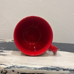 大きめディズニー ミニーマグカップの画像