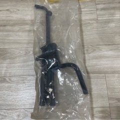 ギタースタンド　新品未使用の画像