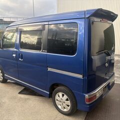 平成23年　アトレーワゴンカスタムターボ　RS　車検２年付の画像