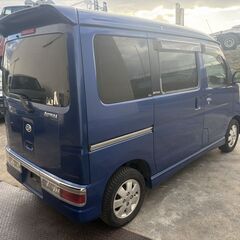 平成23年　アトレーワゴンカスタムターボ　RS　車検２年付の画像