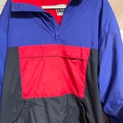 oldGAPハーフジップ