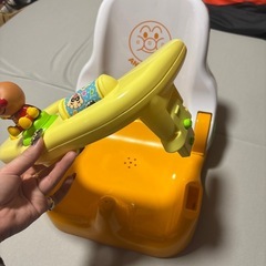 アンパンマン　お風呂チェア　最終価格　500円で！の画像