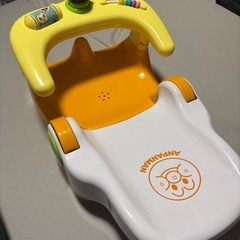 アンパンマン　お風呂チェア　最終価格　500円で！の画像