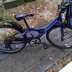 【取引先決定】自転車　24インチ　子供の画像