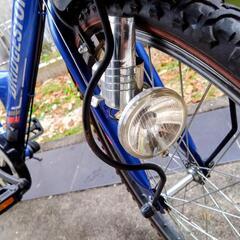 【取引先決定】自転車　24インチ　子供の画像