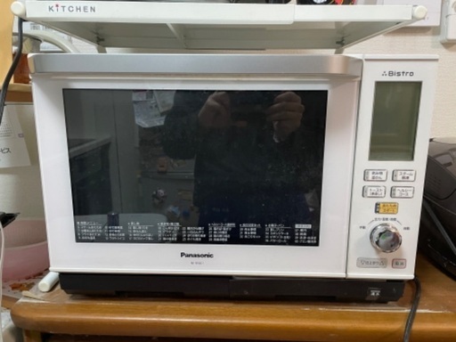 パナソニック スチームオーブンレンジ