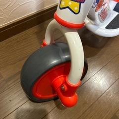 はじめてのアンパンマンバイクの画像