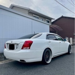 クラウンマジェスタ‼️上級グレード‼️車検2年付き‼️の画像