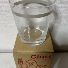コップ　グラス3個セットの画像