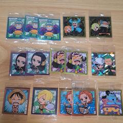 ONE PIECE シールセット