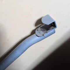 ロフトベッド、棚収納付きの画像