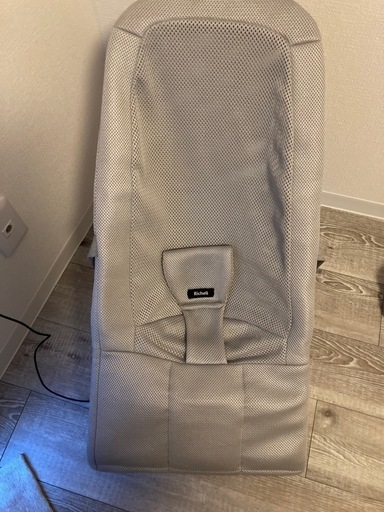 美品　リッチェル　バウンサー
