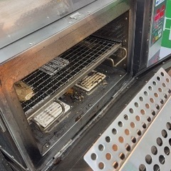 小野食品機械 焼いも機 SC-D2-T 2008年 セラミック オーブン 石焼き芋 焼き芋 【中古】の画像