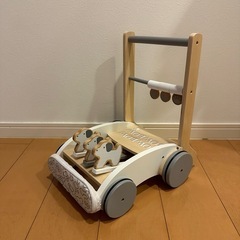 わんこ手押しくるま