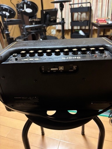 Positive Grid Spark40 ギターアンプ