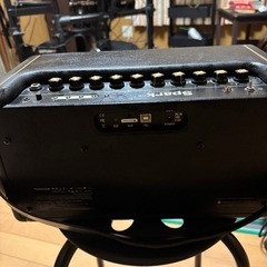Positive Grid Spark40 ギターアンプの画像