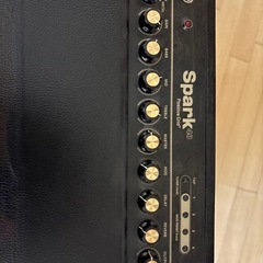 Positive Grid Spark40 ギターアンプの画像