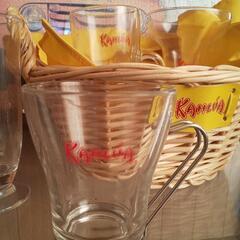 当選品!!Kahlúa ロゴ入りグラス 6種セットの画像
