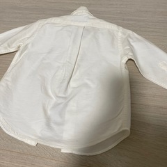 ラルフシャツ＆Burberryズボン　サイズ80の画像
