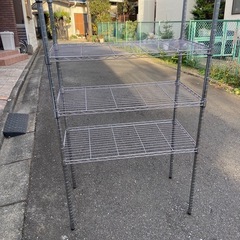 スチールラック