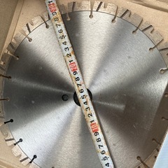 エンジンカッターブレード刄　　切断刃　工具の画像